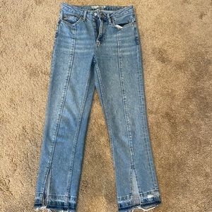 Top Shop High waisted Jeans